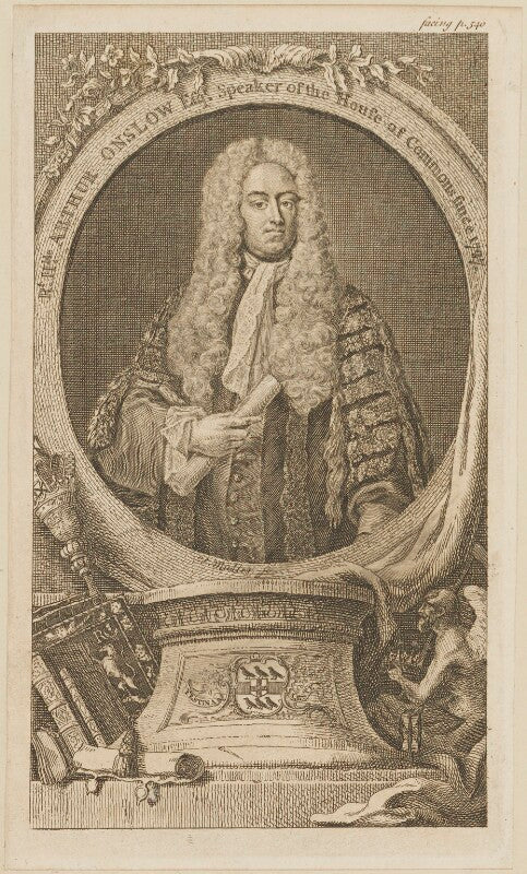 Arthur onslow npg d13942