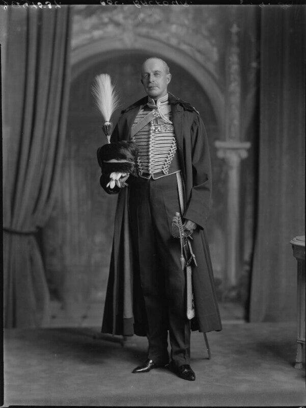 John edmand heugh balfour npg x70340