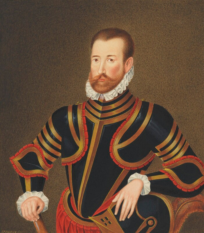 Sir william drury npg 1492(b)