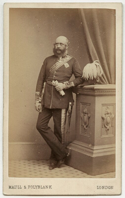 Prince george william frederick charles, 2nd duke of cambridge npg x5025