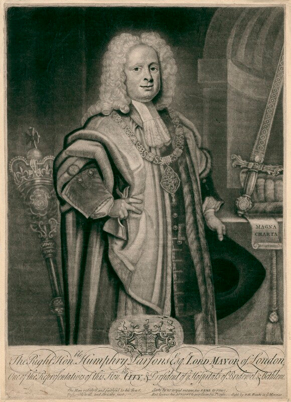 Humphrey parsons npg d3814