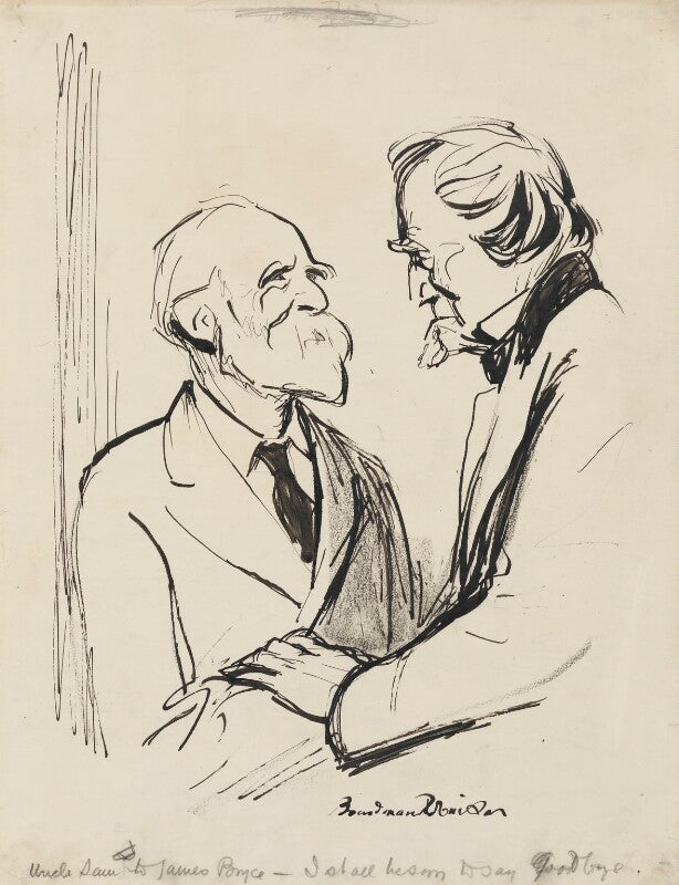 James bryce, 1st viscount bryce npg 4551