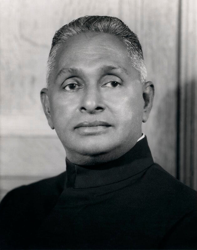 Sir john lionel kotelawala npg x25416