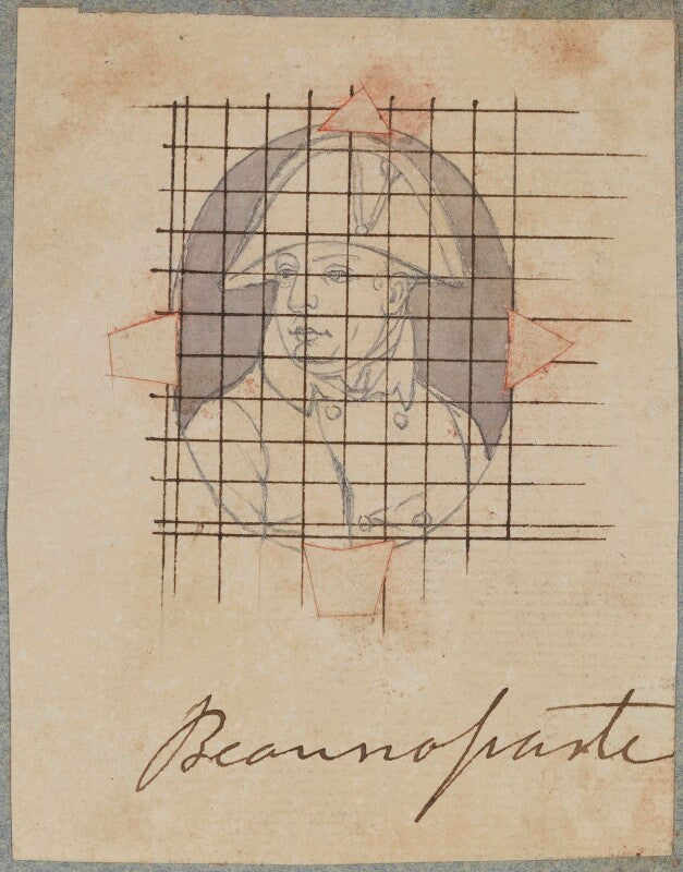 Napoléon bonaparte npg d17776