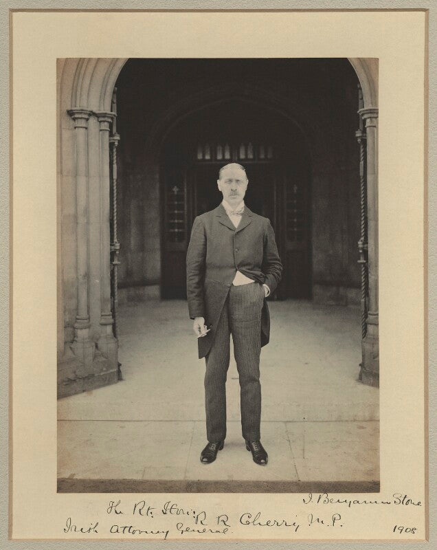 Richard robert cherry npg x9257