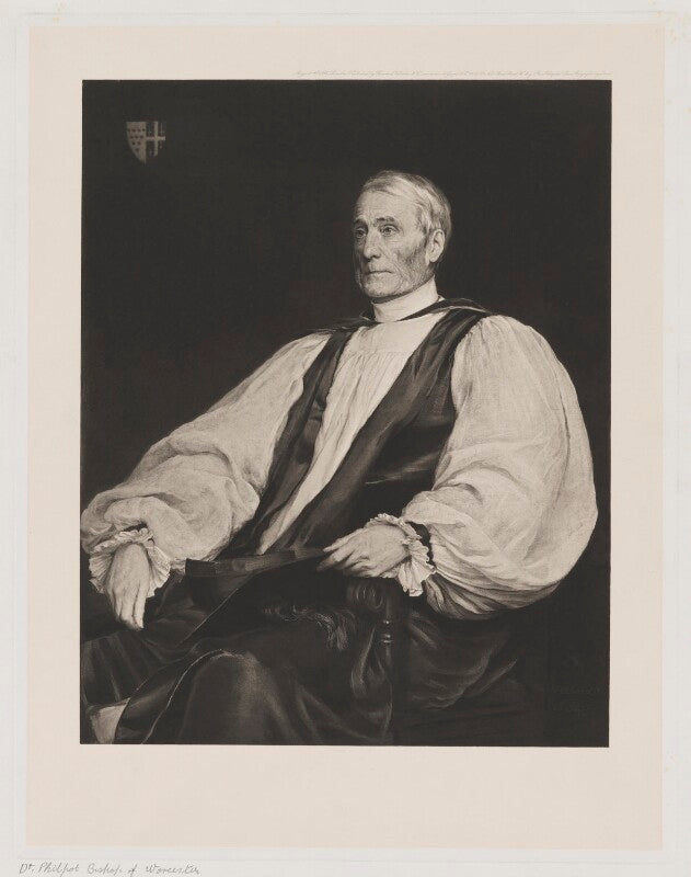 Henry philpott npg d40212