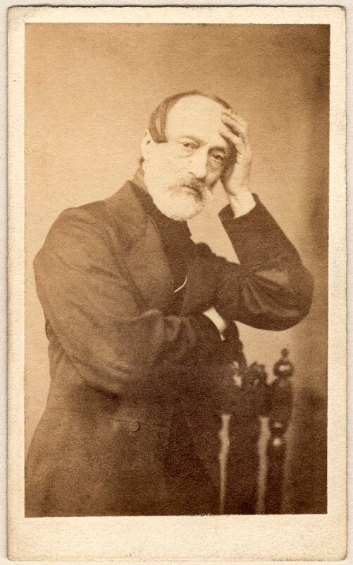Giuseppe mazzini npg x20600