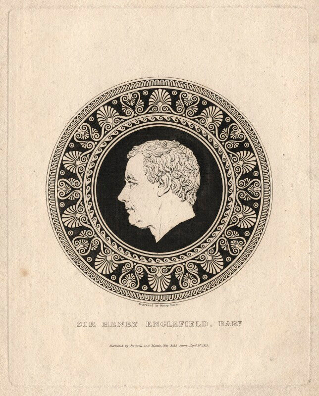 Sir henry charles englefield, 7th bt npg d2309