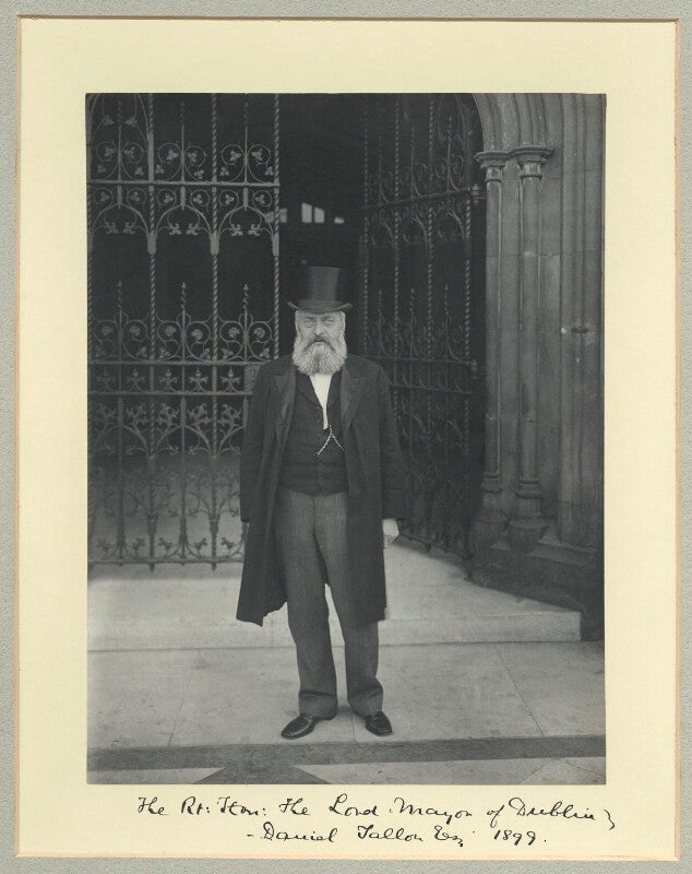 Daniel tallon npg x44984