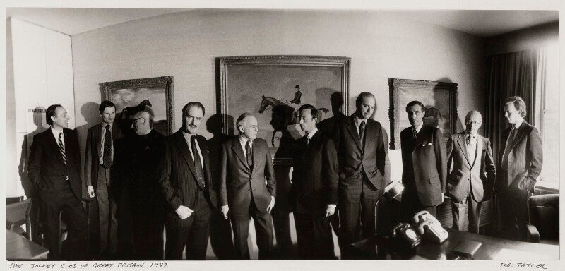 The jockey club npg x32177