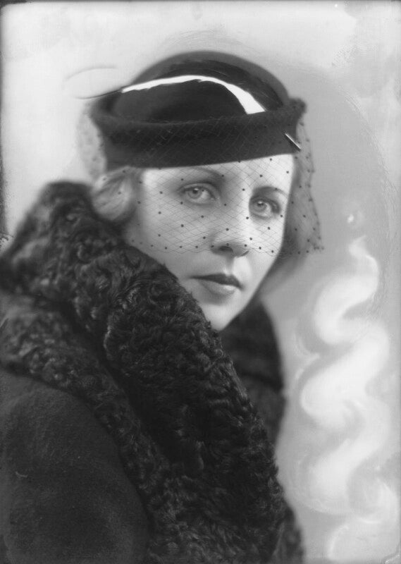 Pamela jackson (née freeman mitford) npg x26710