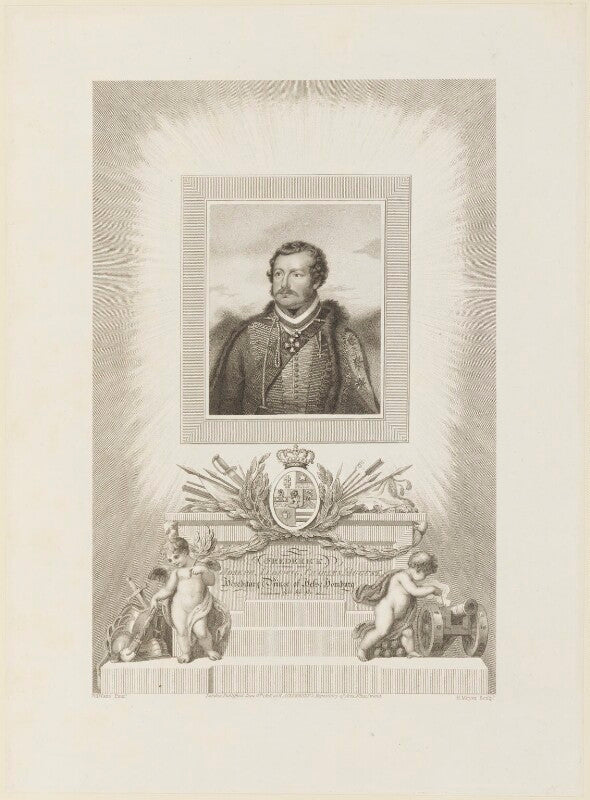 Frederick vi, landgrave of hesse homburg npg d16077