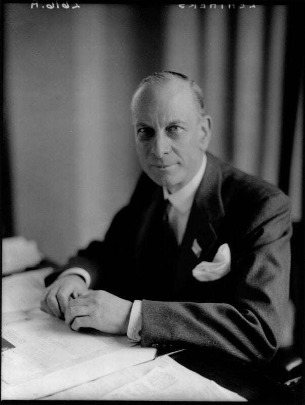 Frederick james leathers, 1st viscount leathers npg x9015