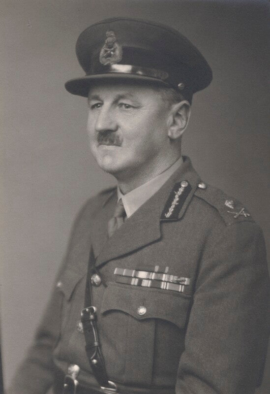 Henry bernard wylde hughes npg x169640