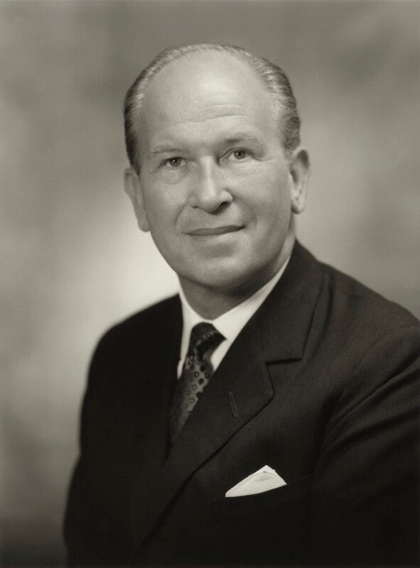 Norman henry ashton npg x172333