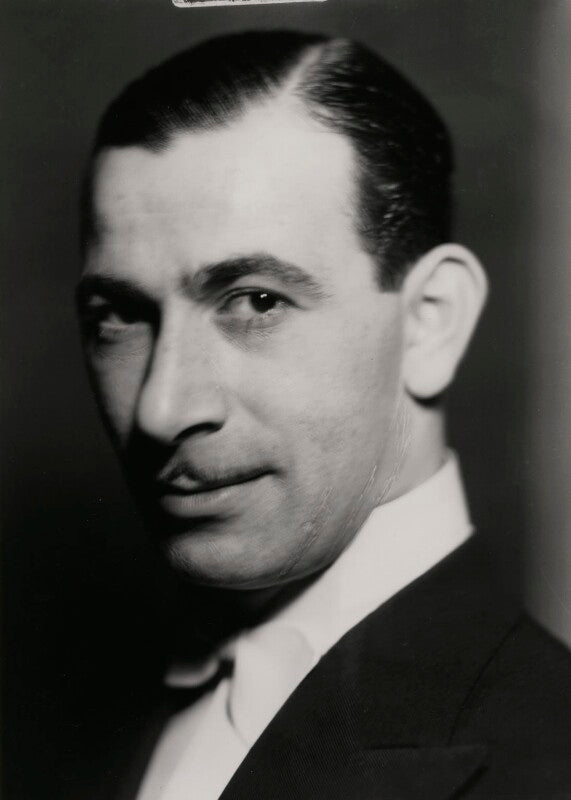 Maurice winnick npg x10198