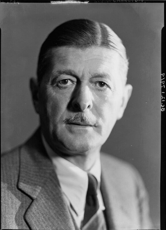 Lionel evelyn oswald charlton npg x10744