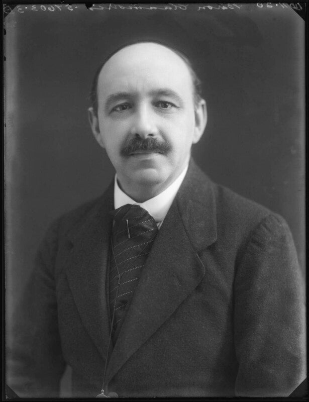 Arthur maurice robert bingham, 6th baron clanmorris npg x120729