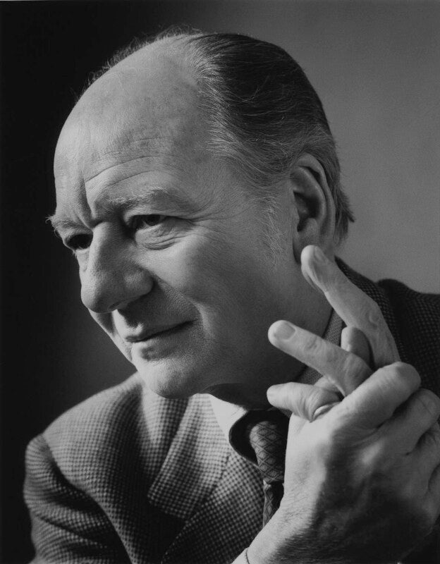 John gielgud npg x16374