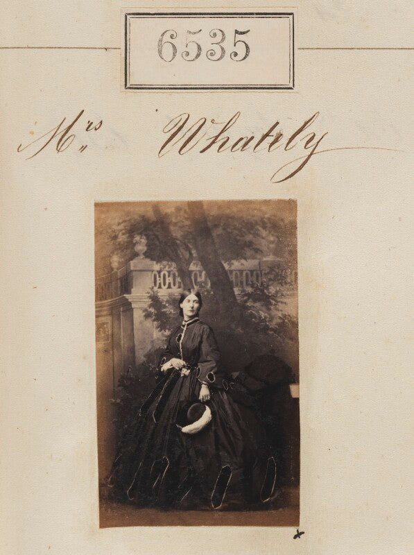 Mrs whately npg ax56468