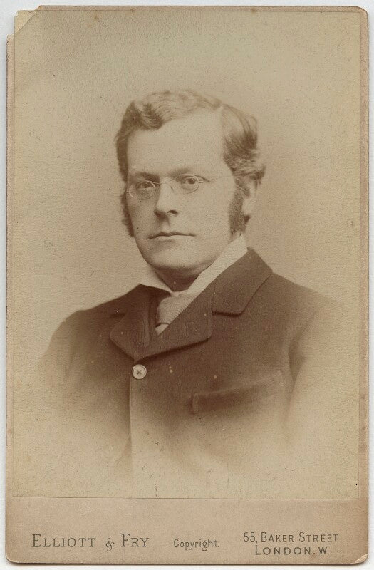 Augustine birrell npg x970