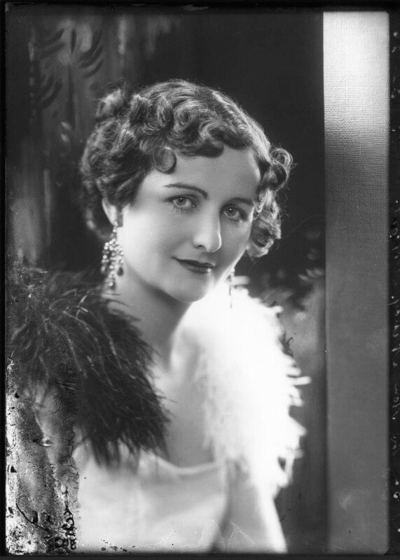 Nancy mitford npg x127546