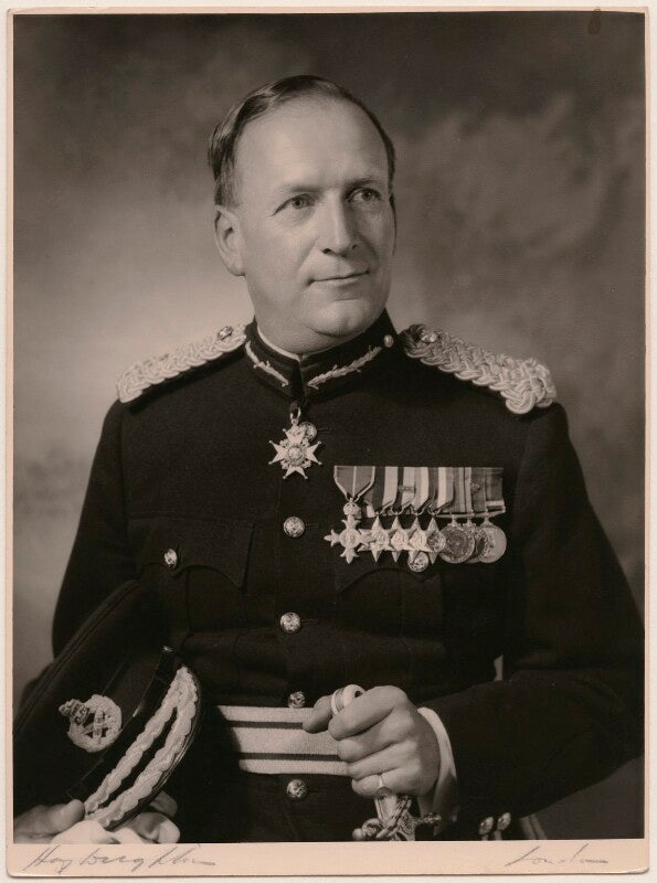 Patrick george turpin npg x181179