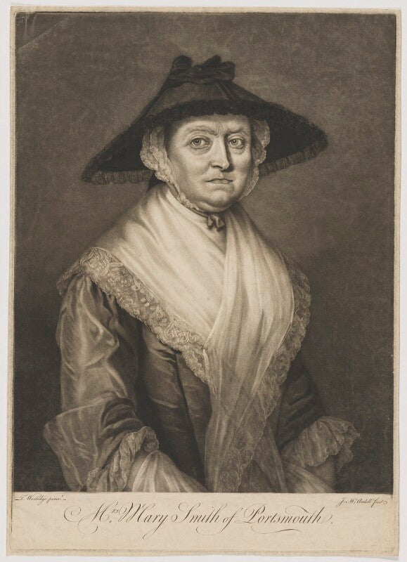 Mary smith npg d41790