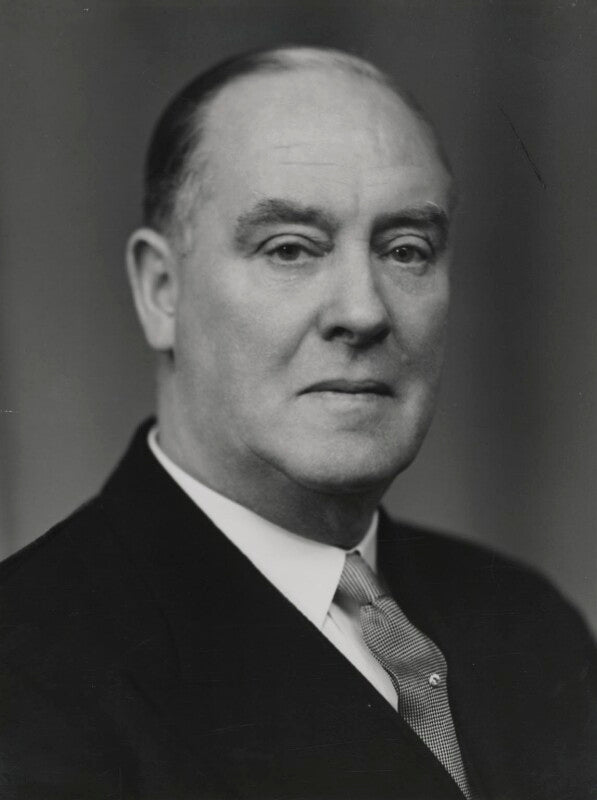 Sir herbert merrett npg x90621