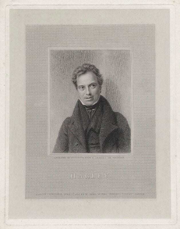 John pritt harley npg d42691