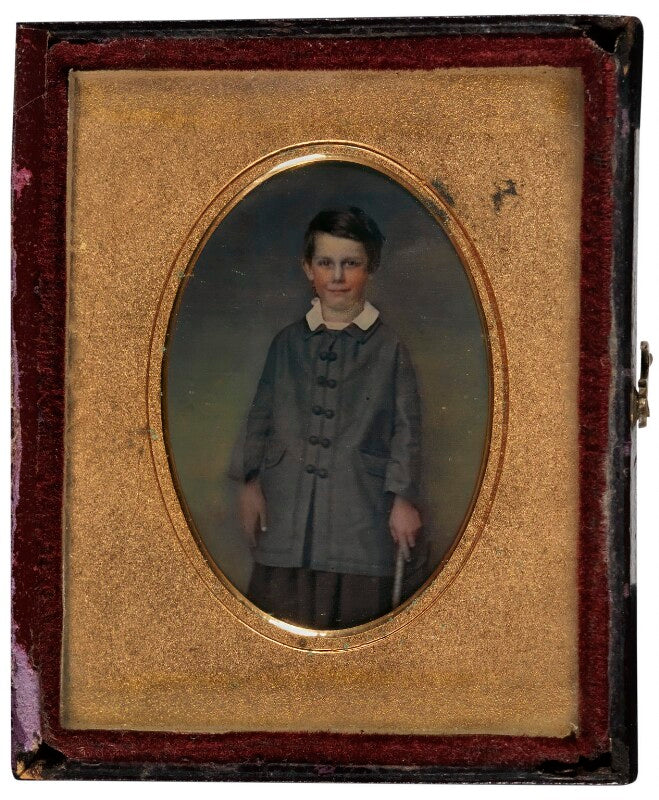 Charles james backhouse npg x199090