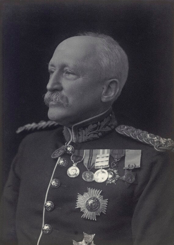 Sir charles crutchley npg x166916