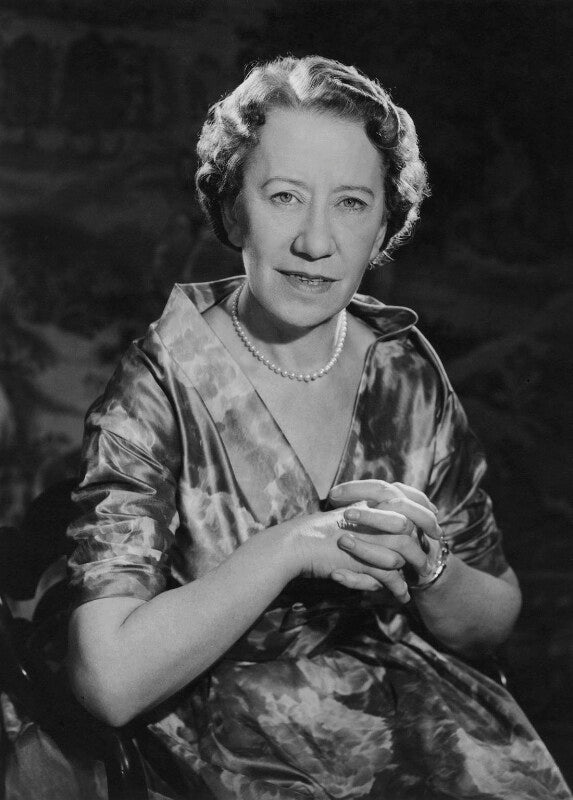 Flora robson npg x167177