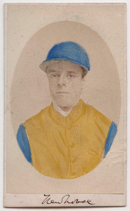 William newhouse npg ax199175