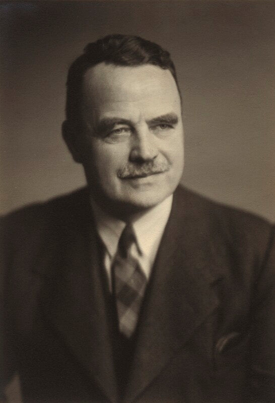 Sir frederick john burrows npg x166263