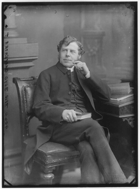 William boyd carpenter npg x96618