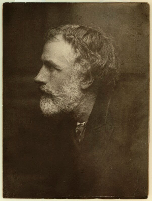 George meredith npg x1502