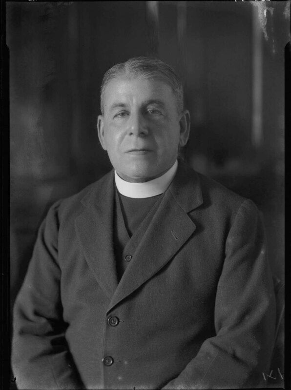 James buchanan seaton npg x42785