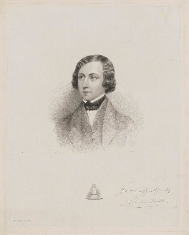 Edward dillon npg d39255