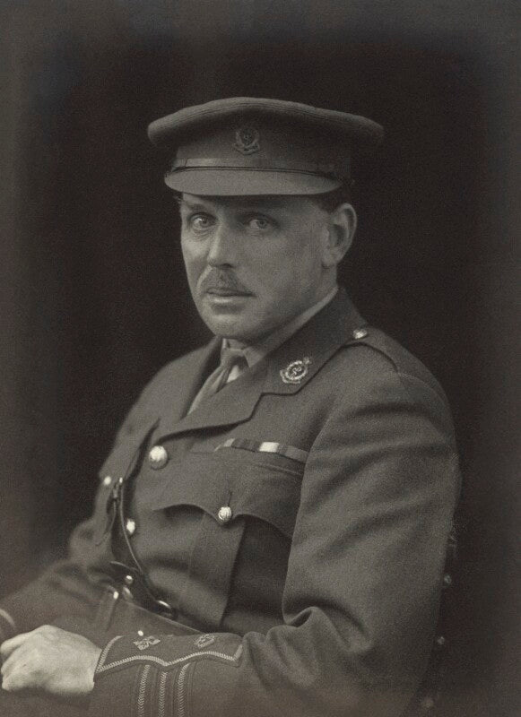 Sir andrew balfour npg x65945