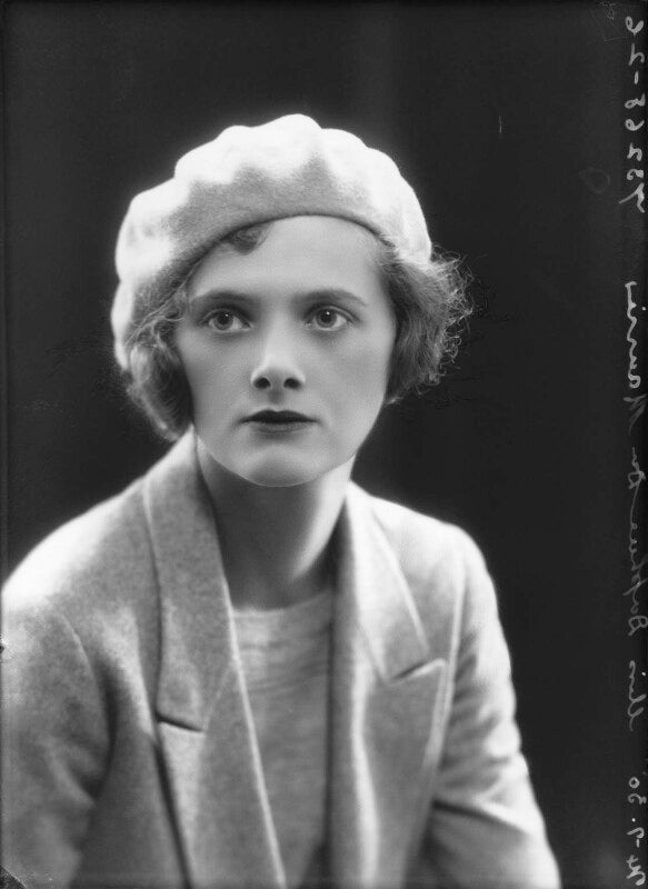 Daphne du maurier npg x26608