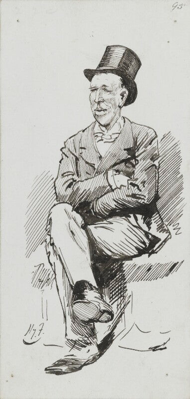 James lowther npg 3615