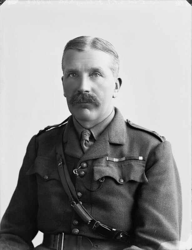 Sir geoffrey percy thynne feilding npg x80380