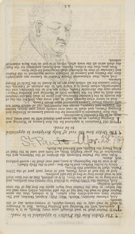 Sydney smith npg 5147