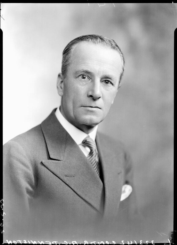 Alexander guthrie denniston npg x48458