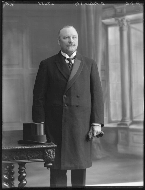 D. petrie npg x32845