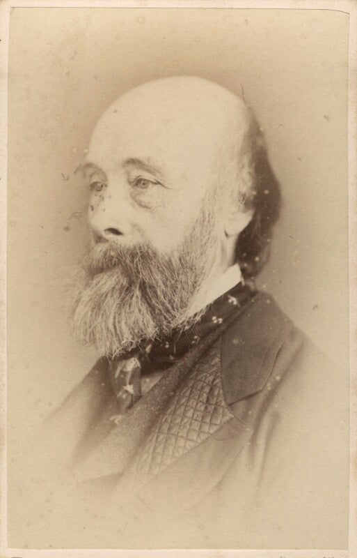 Paul falconer poole npg ax28942