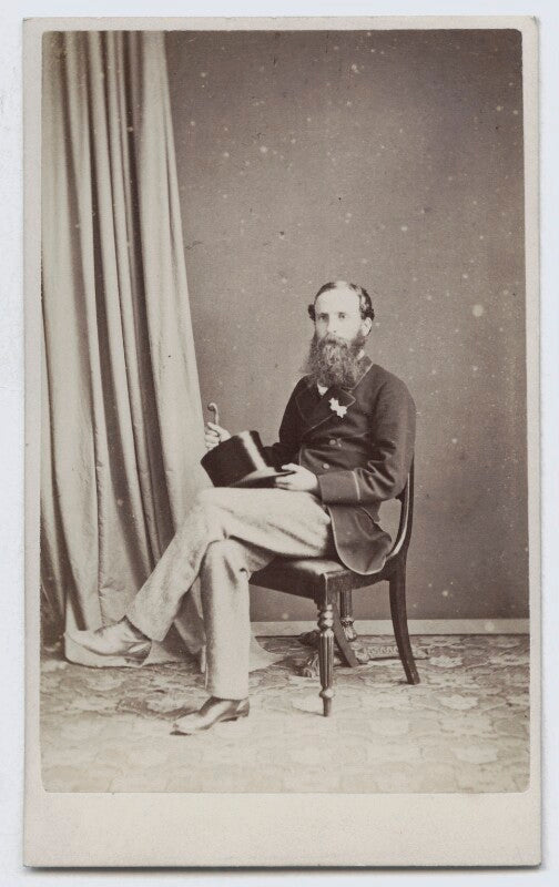 Robert speir npg ax46398
