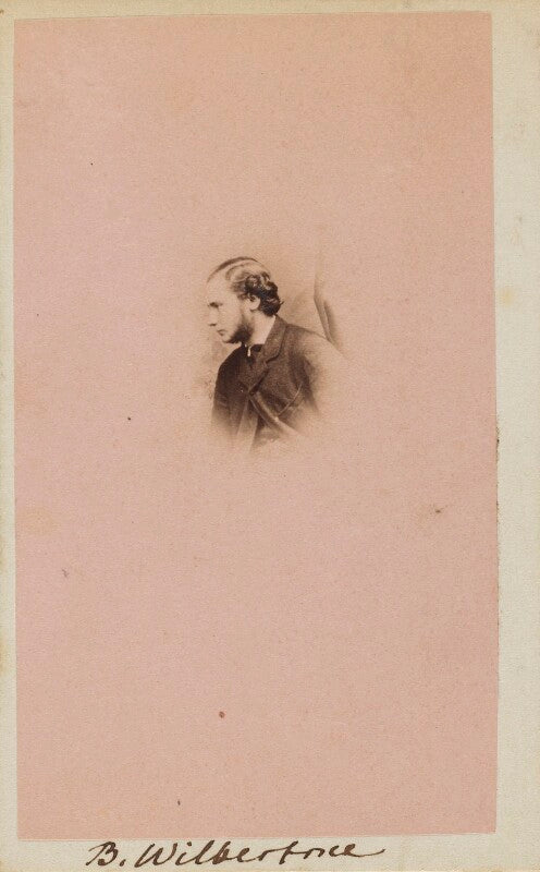 Albert basil orme wilberforce npg ax10058