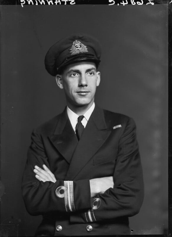 John gordon stanning npg x1411